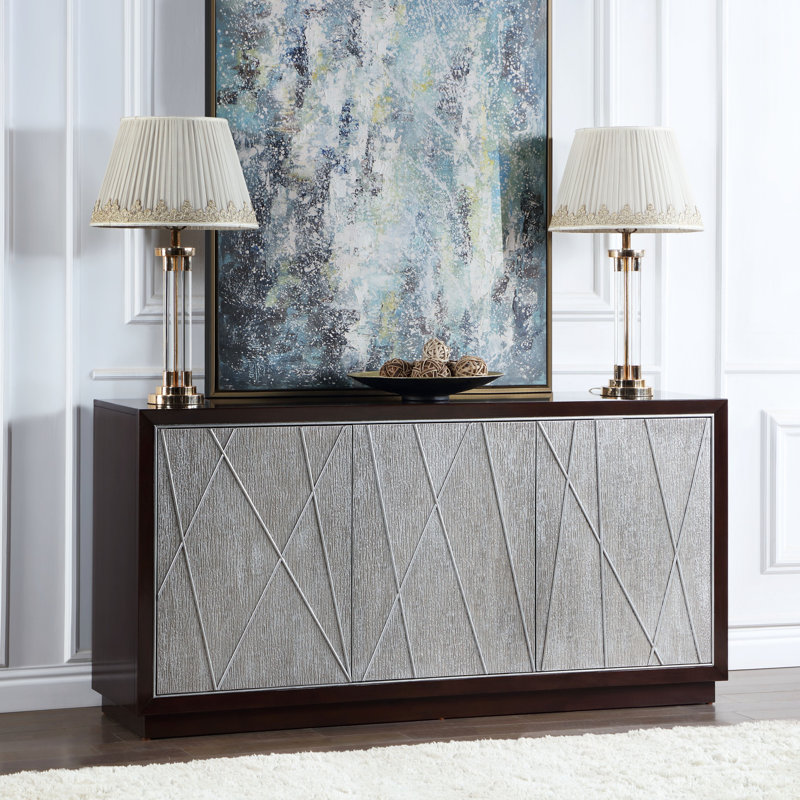 Console Geranio