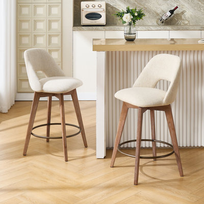 Lovetro 68.1cm Swivel Bar Stool