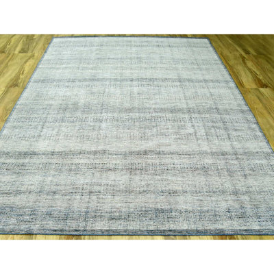 Tapis noué à la main 11 pi 10 po x 15 pi 0 po
