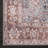  Dau Traditional Brown/Dark Red/Beige/Blue Area Rug-1057948035