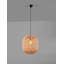BOLA 1 - Light BROWN Pendant