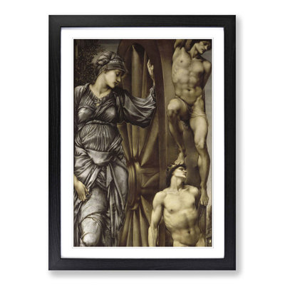 Edward Burne-Jones - Single Picture Frame Painting