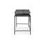 Bureau avec 1 tiroir et tablettes de rangement-67096700