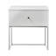 Muir 50.2cm W Manufactured Wood Bedside Table-1955375007
