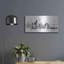 «Bridge And Skyline Silver» par Aver «Bridge And Skyline Silver» par Avery Tillmon