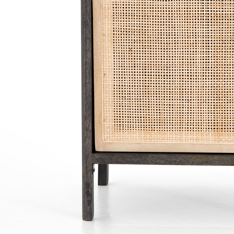 Sydney Nightstand, Natural, Right