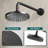 Shower Faucet with Rough in-Valve