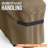 Weatherproof Heavy Duty BBQ Grill Cover-784411355
