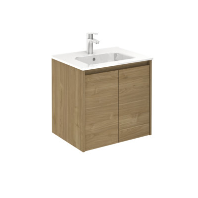 Ensemble de meuble-lavabo simple 24 po Mallie