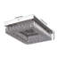Crystal LED Flush Mount