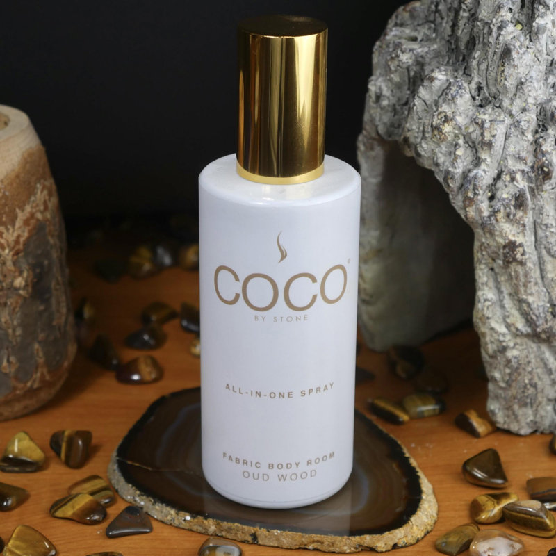 Vaporisateur tout-en-un 5 oz, Bois de oud