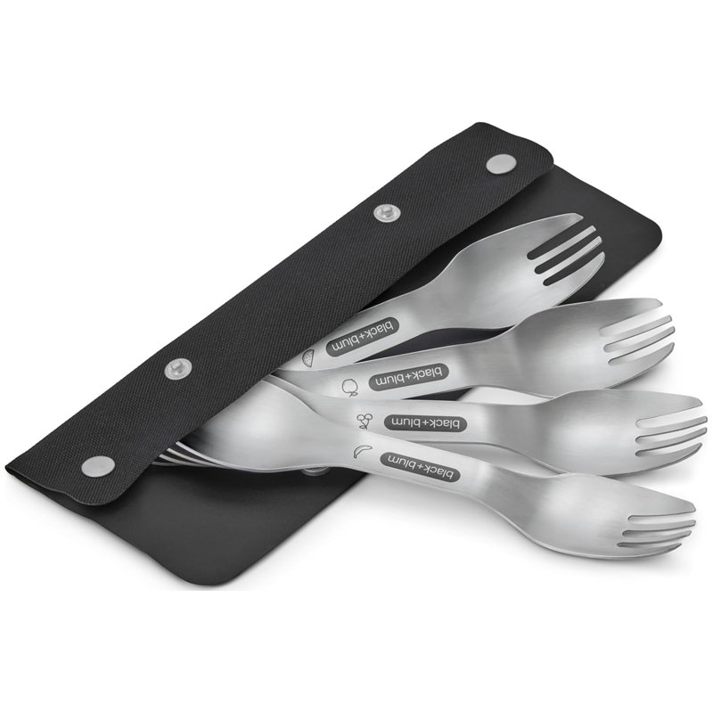 Stainless Steel Spork