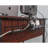 32-Inch Cord Management Trays - 2-Pack 16-Inch Raceway Channels - Cord Holder Kit
