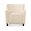 Fauteuil d'appoint Fairview couleur avoine-903098262