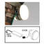 10.5cm LED Puck Light