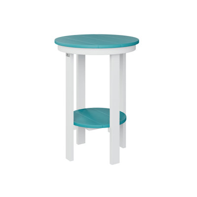 Outdoor Round Side Table