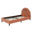 Lit plateforme tapissier Basketball Design