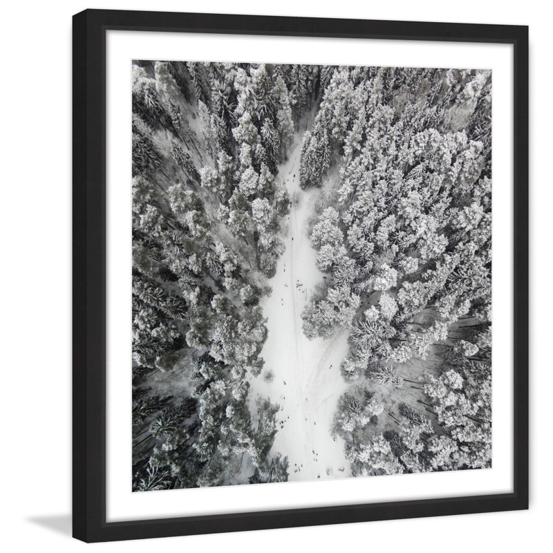 Karolis Janulis - Single Picture Frame Print, 51 cm H x 51 cm W x 3.81 cm D