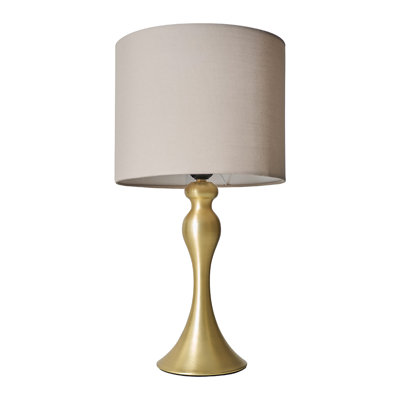 Gonzalas Metal Table Lamp