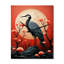 Adlay - Horloge murale moderne Heron-547113518
