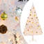 Décoration de Noël artificielle avec lumières de Noël-1368583326