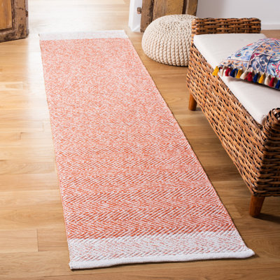 Tapis à chevrons Hammd