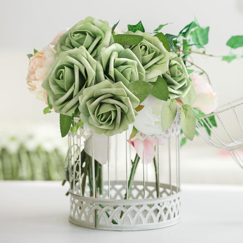 Arrangement, Green