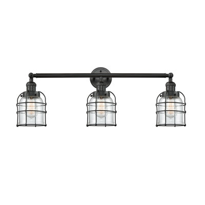 Gurtrue 3 - Light Dimmable Vanity Light