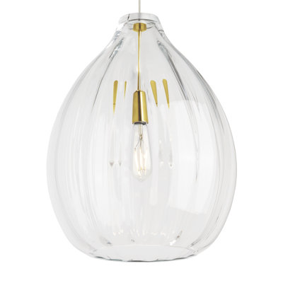 Harper 1 - Light LED Pendant