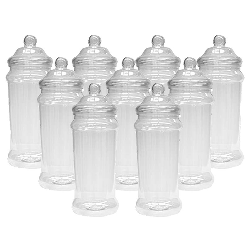 Jar - Set of 9