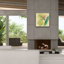 «Tropical Delight 2» par Albena Hristova, art mural sur toile-761471199