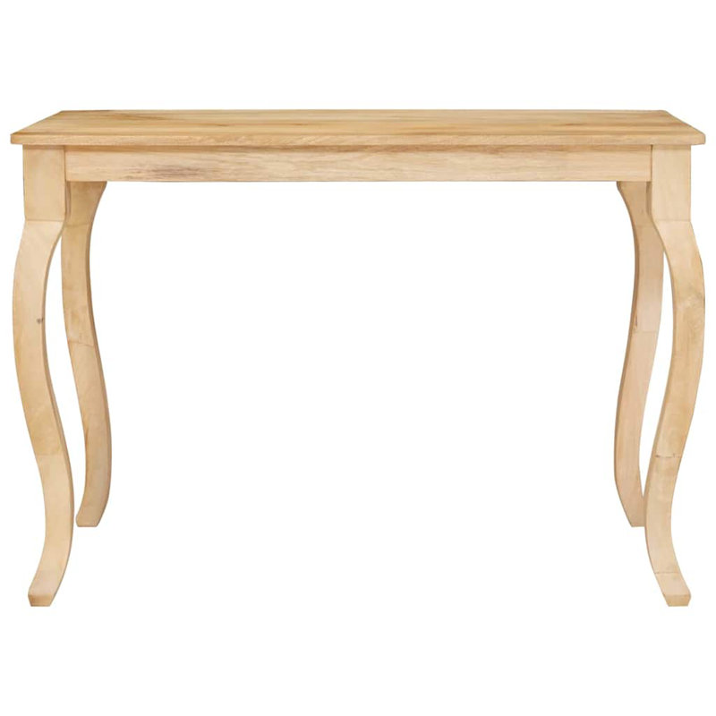 Solid Wood Dining Table