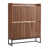 Walnut sélectionné
