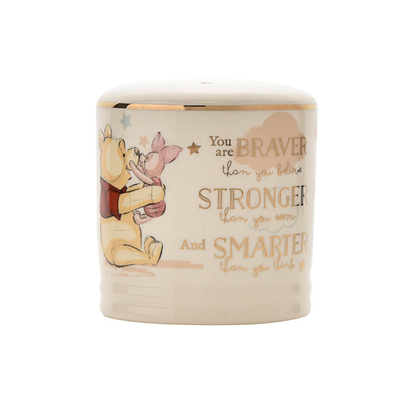 Magical Beginnings Pooh Money Box