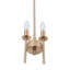 Luminaire suspendu unique à 2 lumières Retta-1189140104