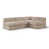 Velours beige