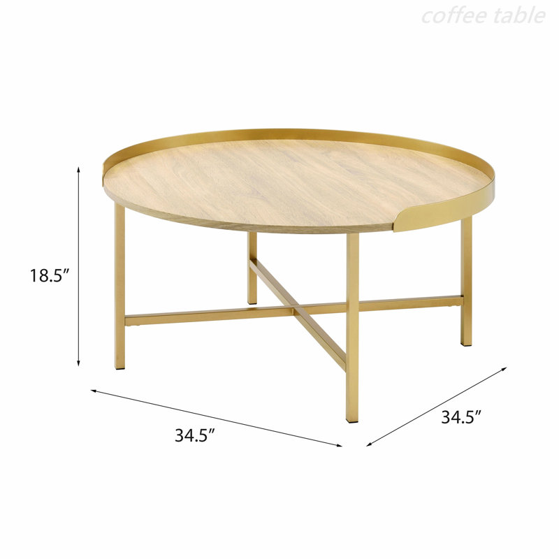 Jivica Single Coffee Table
