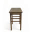 37.4'' W Solid Wood Console Table