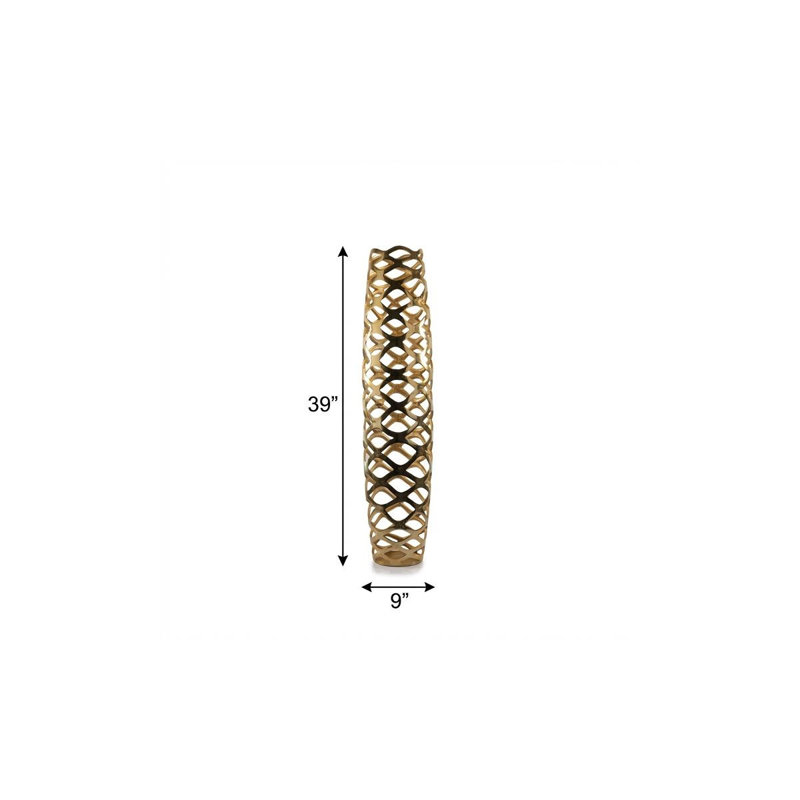 Vase de plancher 39 po