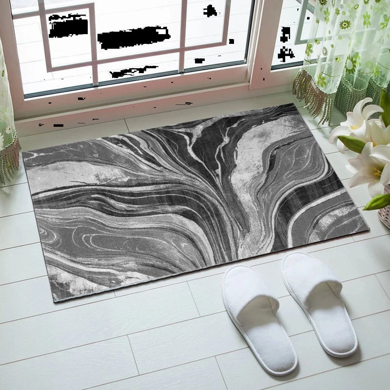 Area Rug, Rectangle 60 x 110 cm