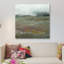 «View At Dusk», reproduction d'art sur toile-73162940-73162939-20851471