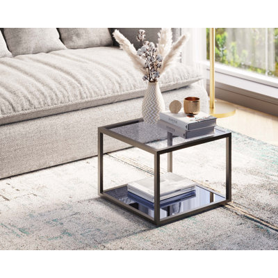Quadro side table