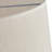 Demet 3 - Light White Drum Pendant