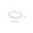 1-Pack 13"/15"/20" LED Flush Mount Ceiling Light Single Ring 5CCT Selectable, Gold, Black, Brushed Nickle-1734626684-1700833352
