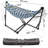 Rapolas Portable Camping Hammock with Stand-363019501