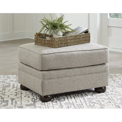 Francie Upholstered Ottoman