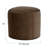 Upholstered Pouf-22555717