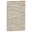 Owen Jute / Sisal Striped Area Rug-925985035