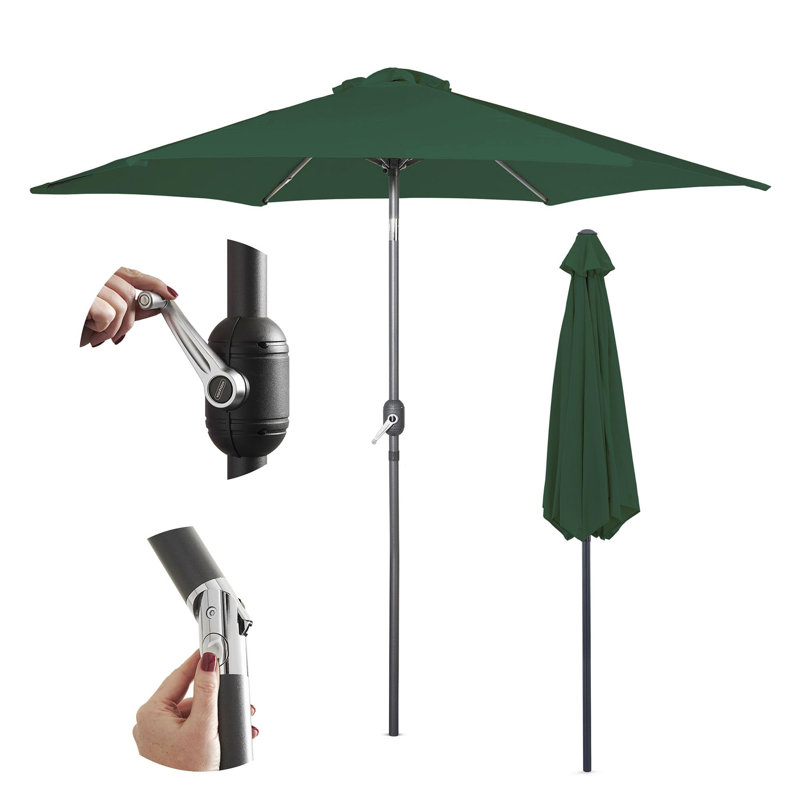 270cm Beach Parasol
