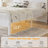 Alicia Steel Piece Bedroom Set-2032754351-2032669732